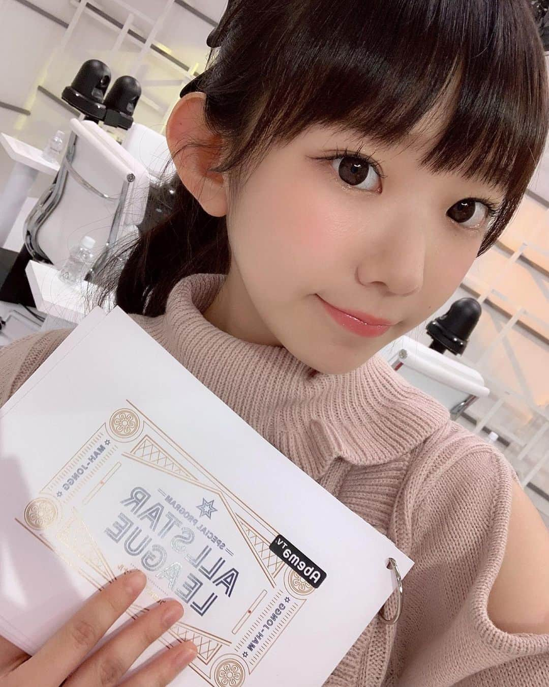 長澤茉里奈さんのインスタグラム写真 - (長澤茉里奈Instagram)「地鶏ちゃん〜🐓 #自撮り #おやすみなさい」9月12日 23時37分 - marinanagasawa1008