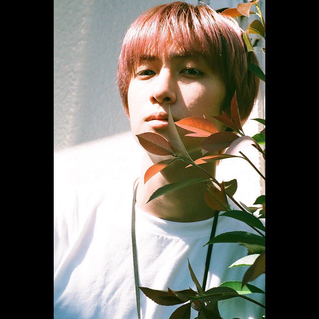 古川毅さんのインスタグラム写真 - (古川毅Instagram)「あ。髪色」9月12日 23時54分 - tsuyoshifurukawa_227