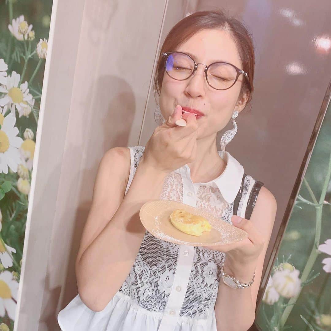 橋本聖子のグルメインスタ