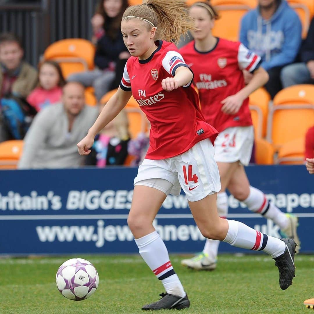 Arsenal Ladiesさんのインスタグラム写真 - (Arsenal LadiesInstagram)「Five years on from our last #UWCL campaign 🤯 #ThrowbackThursday 🔙」9月13日 0時26分 - arsenalwfc