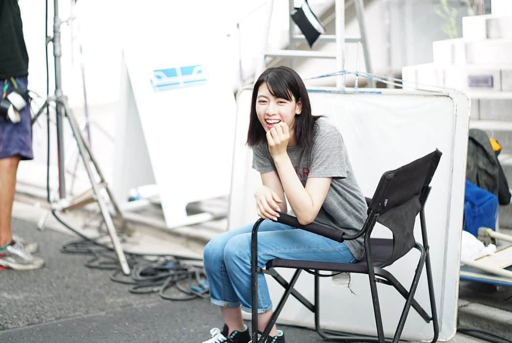 三吉彩花さんのインスタグラム写真 - (三吉彩花Instagram)「みんなが大好きなのよ。  みんなに出会えて良かった。  早く会いたい。  #ダンスウィズミー #三吉彩花 #やしろ優 さん #chay さん #佐藤貴史 さん #高木悠輝 さん #ニクまろ さん」9月13日 0時19分 - miyoshi.aa