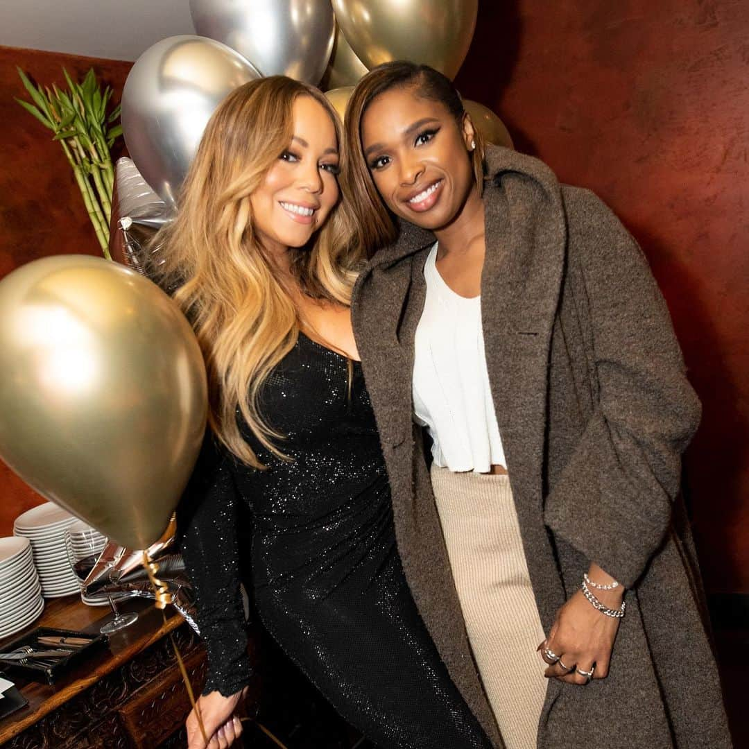 マライア・キャリーさんのインスタグラム写真 - (マライア・キャリーInstagram)「Happy birthday @iamjhud! 🥳🎈🎉 You’re one of the most beautiful women I know (inside and out) - Love you ❤️ MC」9月13日 1時14分 - mariahcarey