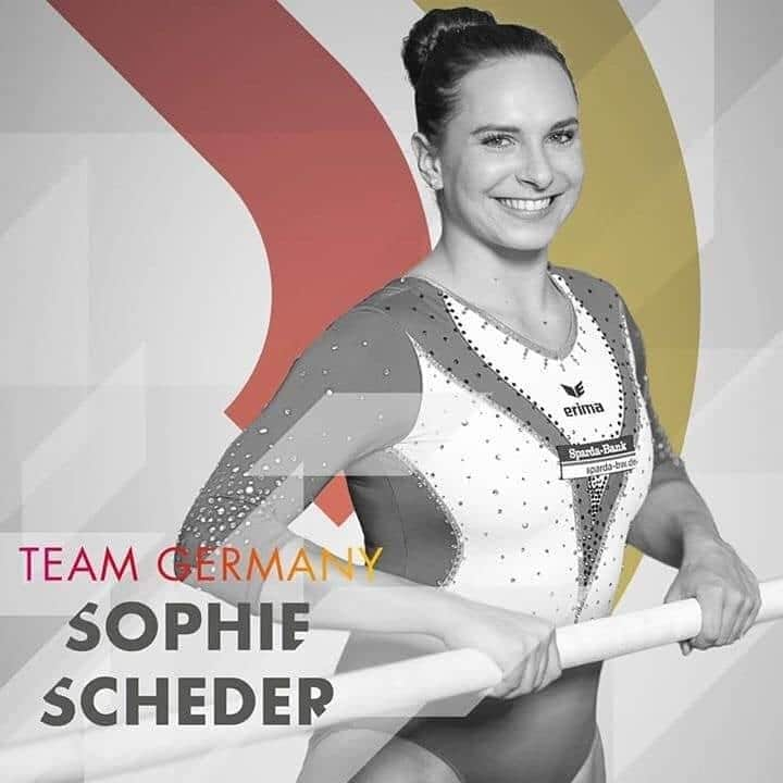 エリザベト・ザイツさんのインスタグラム写真 - (エリザベト・ザイツInstagram)「DAS WM TEAM IST NOMINIERT !  Neben @sophiescheder @sarah.vossi @_kim.bui_ und @emixpetz bin auch Ich im Team für unsere Heim WM in Stuttgart. Unsere Ersatzfrau und Teamstütze wird @pauline_schaefer sein 🥇! Ich freue mich sehr auf die Weltmeisterschaften hier in Stuttgart im Oktober ❤  #nominierung #eliseitz #gymnastics #nationalteam #germany #me #happy @stuttgart2019  @spitzensport_bundeswehr @baenfer_sportmanufaktur @sigoagymartistica @erima.sportswear」9月13日 1時32分 - seitzeli