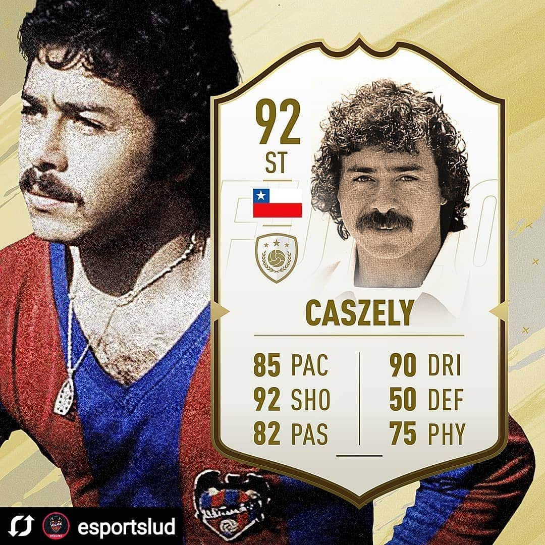 レバンテUDさんのインスタグラム写真 - (レバンテUDInstagram)「#Repost @esportslud • • • • • Abrir un sobre en Ultimate Team del #FIFA20 y que aparezca la carta Icon de Carlos Caszely con el @levanteud sería la ___________ --- #esports #gaming #gamer #esportsarena #LaLiga #esport #esportslife #videogames #fifa20 #TOTW」9月13日 2時12分 - levanteud