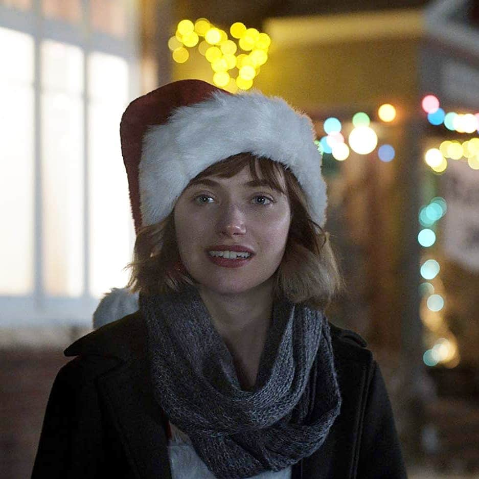 イモージェン・プーツさんのインスタグラム写真 - (イモージェン・プーツInstagram)「Black Christmas stills #ImogenPoots」9月13日 2時31分 - imogenpootss