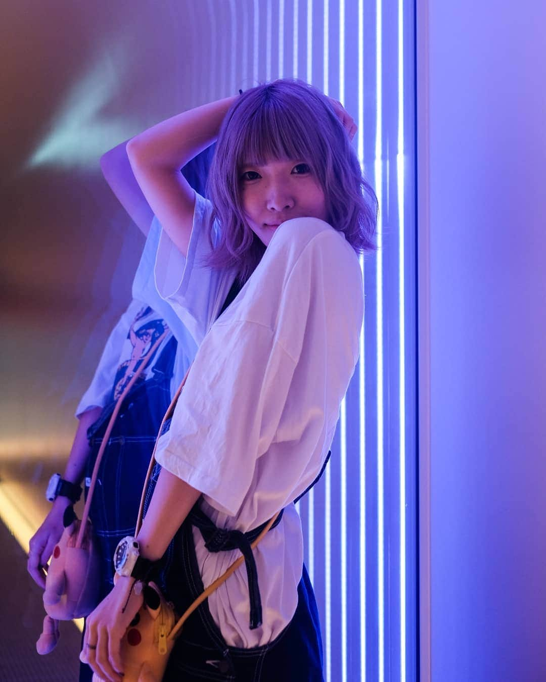 YouTubeさんのインスタグラム写真 - (YouTubeInstagram)「The Neon Lookbook: When creators from Asia-Pacific glam the #creatorsummit up.」9月13日 2時46分 - youtube