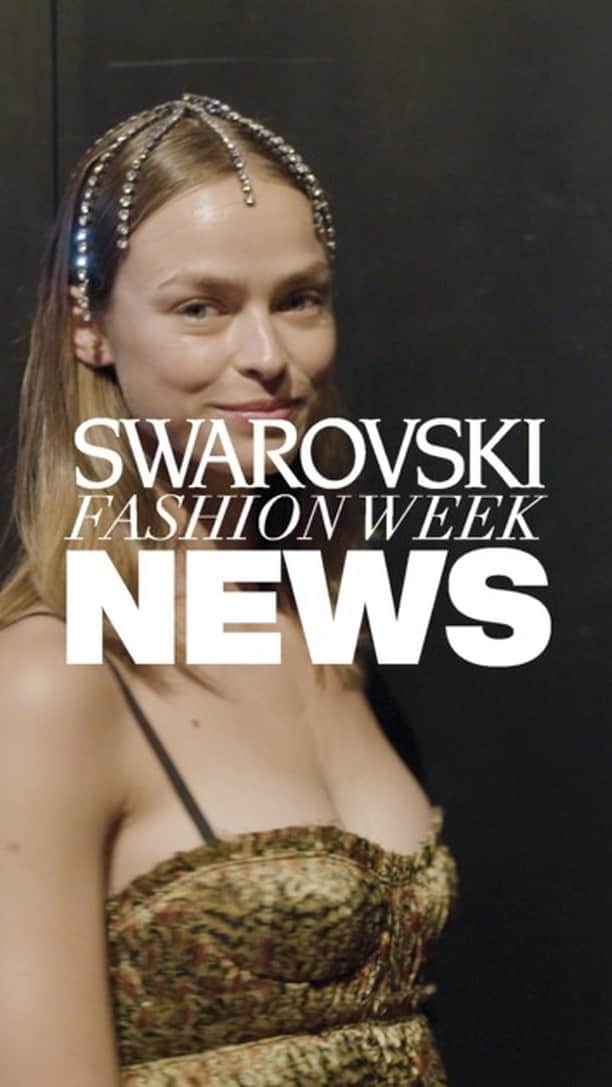 SWAROVSKIのインスタグラム