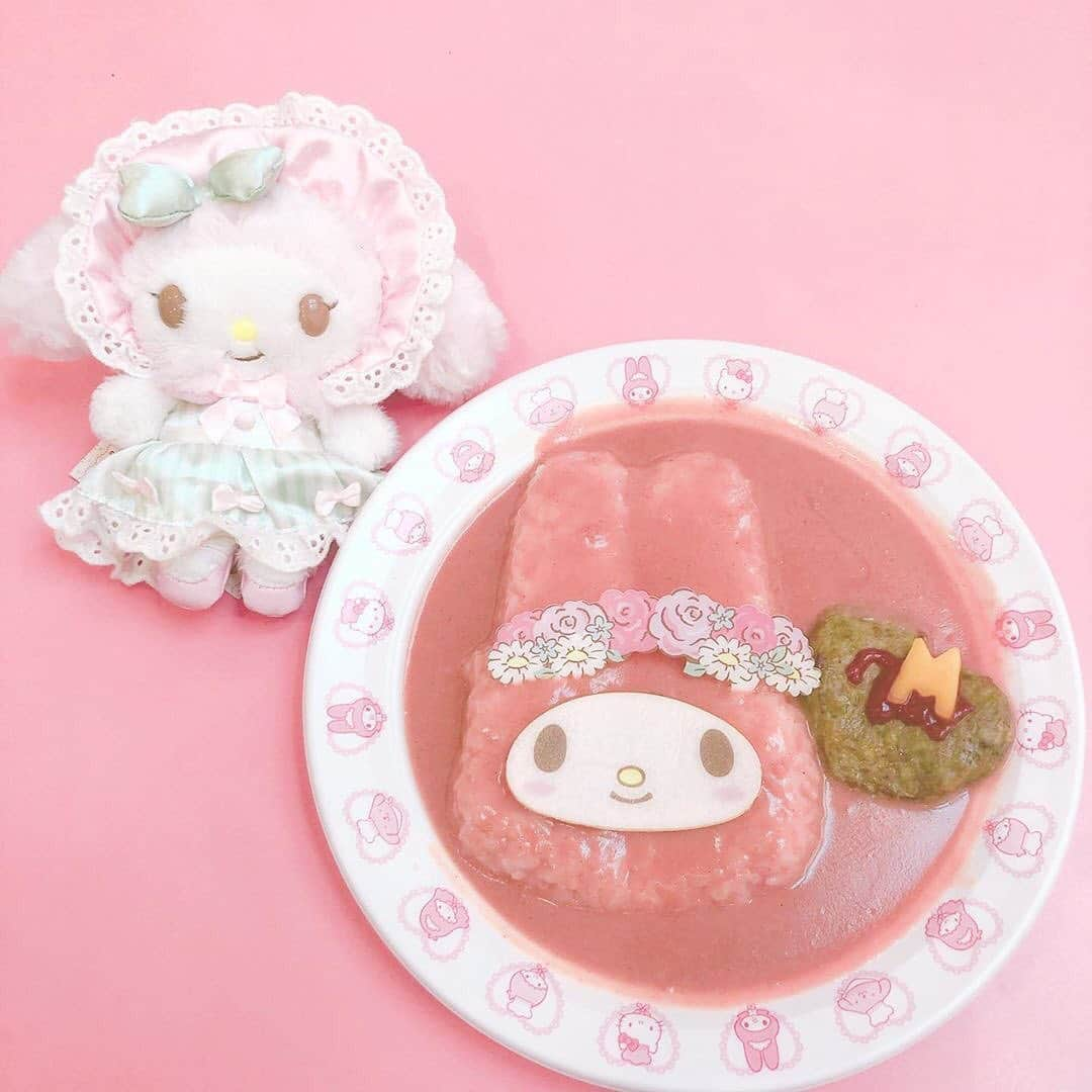 Sanrio Purolandのインスタグラム