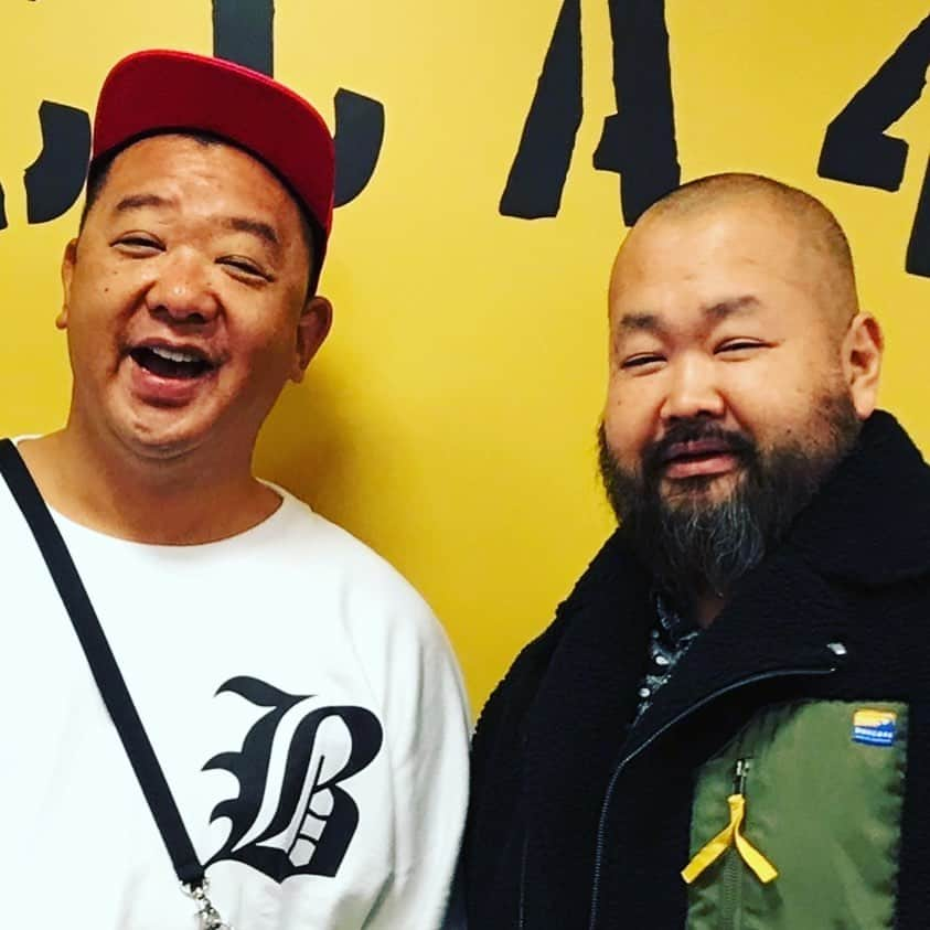 ハチミツ二郎さんのインスタグラム写真 - (ハチミツ二郎Instagram)「BUCCA44さんの展示会に行かせてもらいました。  #bucca44」9月13日 15時57分 - jirohachimitsu