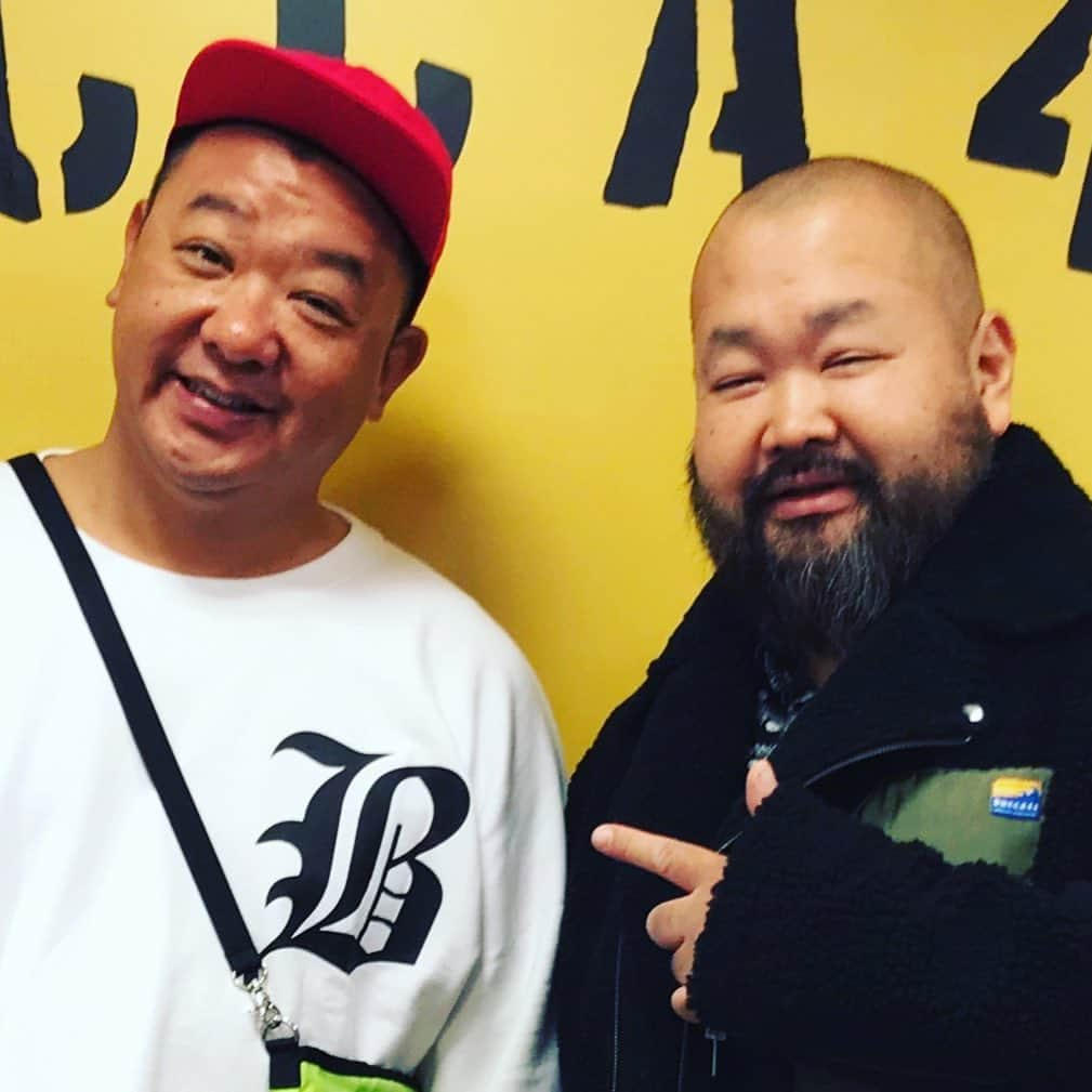 ハチミツ二郎さんのインスタグラム写真 - (ハチミツ二郎Instagram)「BUCCA44さんの展示会に行かせてもらいました。  #bucca44」9月13日 15時57分 - jirohachimitsu