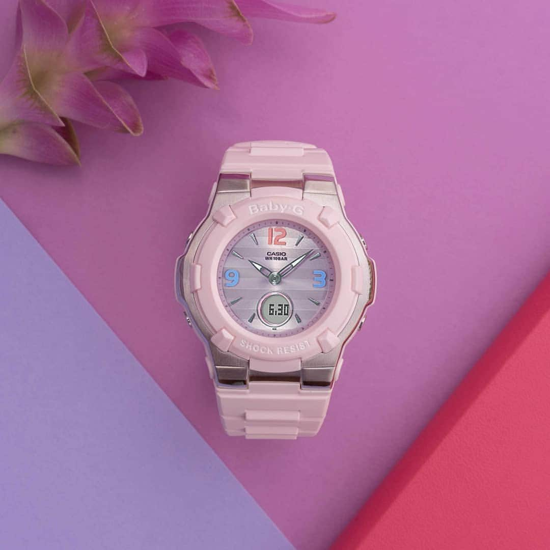 CASIO BABY-G Japan Officialのインスタグラム