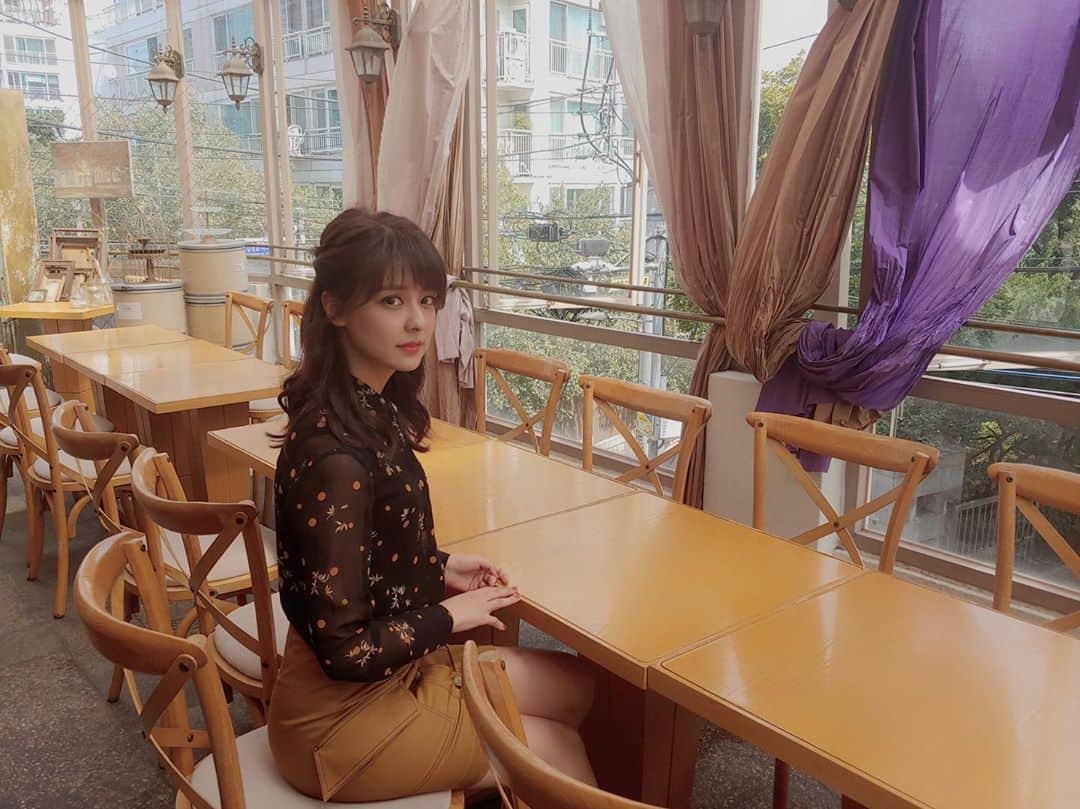 藤井美菜のインスタグラム