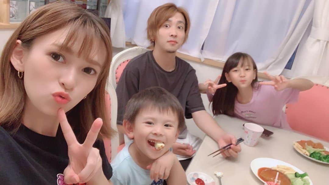 町田亜里香さんのインスタグラム写真 - (町田亜里香Instagram)「2019.8.18 じゅきあハッピーバースデー♡ 詳しくはYouTubeに載ってるよ❤️ . #誕生日 #息子 #5歳」9月13日 16時16分 - ari_gram_111