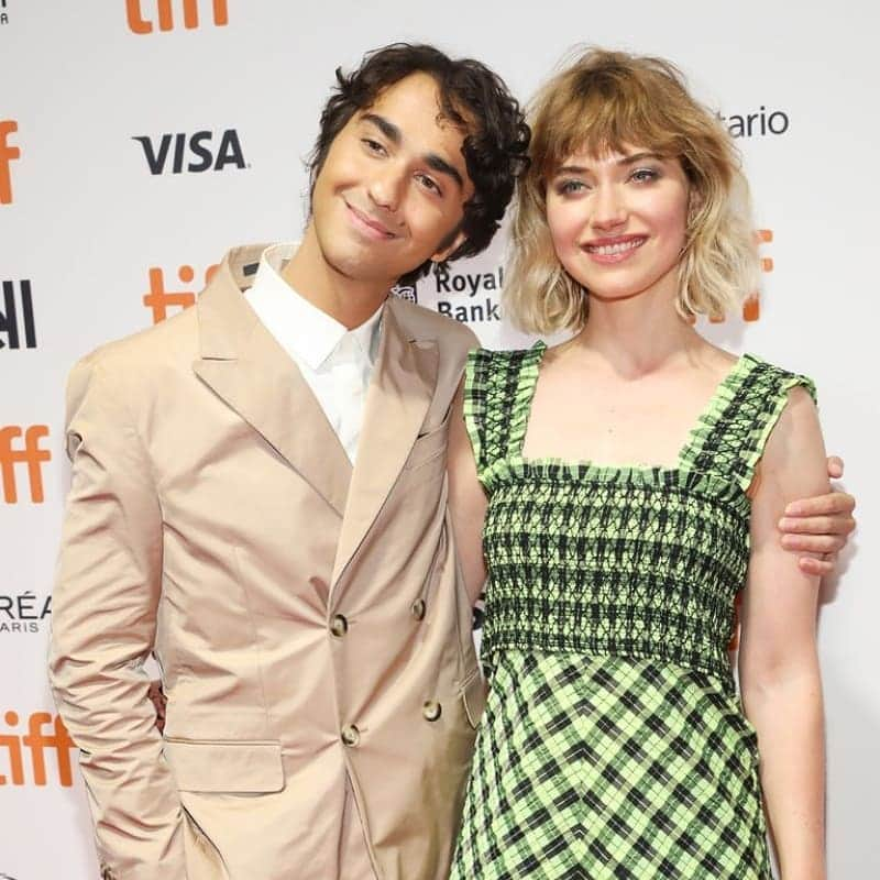 イモージェン・プーツさんのインスタグラム写真 - (イモージェン・プーツInstagram)「“Castle In The Ground” Premiere at 2019 TIFF  #ImogenPoots」9月13日 7時42分 - imogenpootss