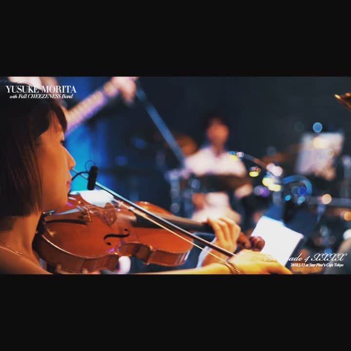 森田悠介のインスタグラム