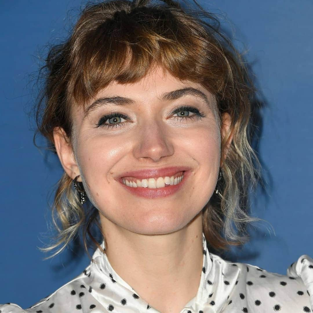 イモージェン・プーツさんのインスタグラム写真 - (イモージェン・プーツInstagram)「The HFPA and THR Party in Toronto  #ImogenPoots」9月13日 8時05分 - imogenpootss