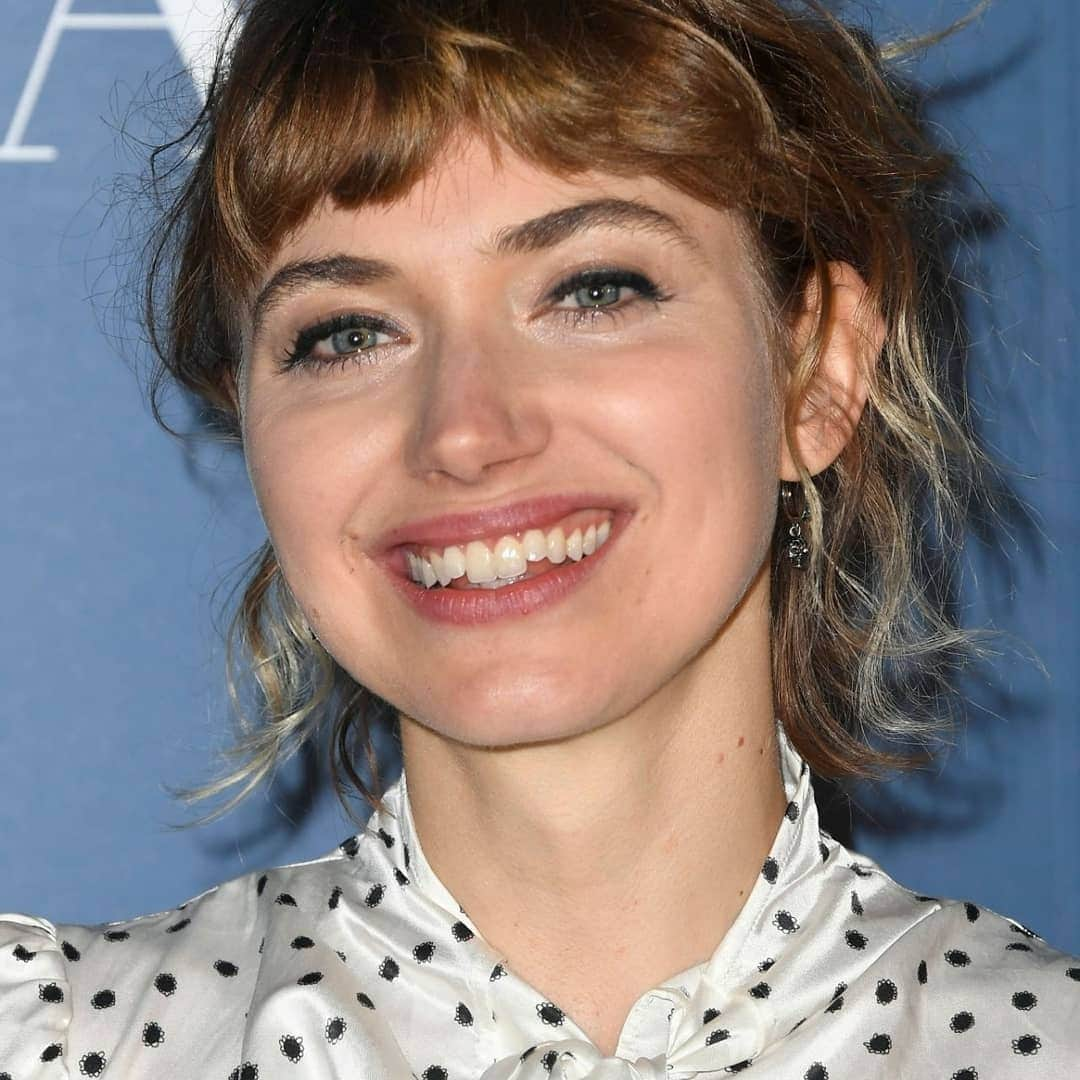 イモージェン・プーツさんのインスタグラム写真 - (イモージェン・プーツInstagram)「The HFPA and THR Party in Toronto  #ImogenPoots」9月13日 8時05分 - imogenpootss