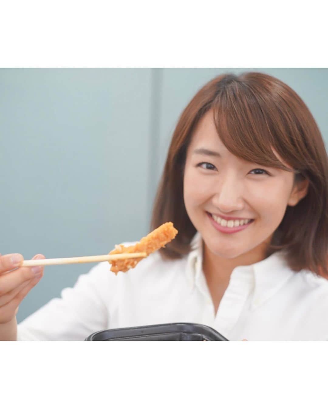 札幌テレビ「どさんこワイド朝」さんのインスタグラム写真 - (札幌テレビ「どさんこワイド朝」Instagram)「. 昨日のナニ派リサーチで 「とんかつ 最初に食べるのは？端or真ん中」と言うのをやりました‼️ . ちなみに、食いしん坊・西尾アナは端からだそうです😁 理由は「最後に大好きな真ん中のお肉を食べたいから」だそうです^_^ . #北海道 #札幌 #とんかつ  #札幌テレビ #どさんこワイド朝  #西尾優希」9月13日 9時09分 - dosanko_asa