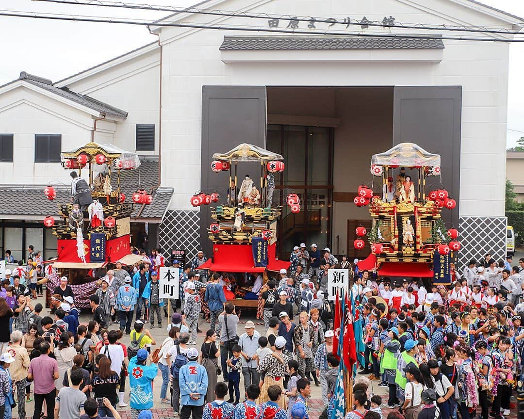 愛知県田原市のインスタグラム