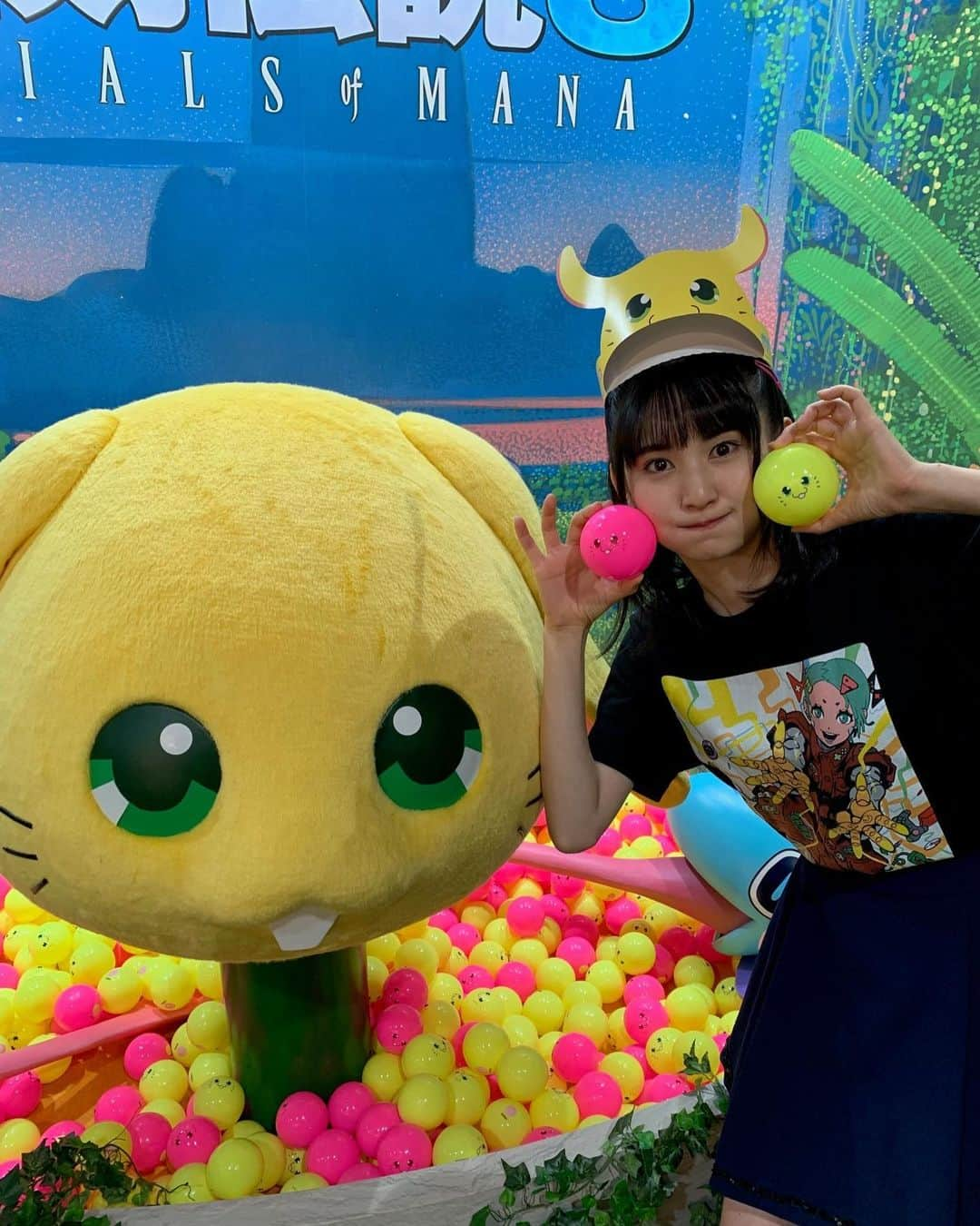 大久保聡美さんのインスタグラム写真 - (大久保聡美Instagram)「東京ゲームショウ2019 1日目は CAPCOMブース、スパイク・チュンソフトブース、スクウェア・エニックスブースで最新のゲームをたくさん試遊しました！ . 世界が大注目している ドラクエXIS、FFVII REMAKE、FFXIV、聖剣伝説3トライアルズ・オブ・マナや 情報解禁したばかりのPROJECT RESISTANCEやサイバーパンク2077 をレポートしました！ . レポート動画は、東京ゲームショウ2019公式サイトや、公式アプリからチェックしてみてくださいっ！💓 . シャチの2人と石井プロにも会えたよ😍 . ビジネスデイ2日目の今日もいっぱいプレイしてきますー!!!ψ(｀∇´)ψ . #tgs2019 #東京ゲームショウ  #東京ゲームショウ2019 #スタダgg」9月13日 9時35分 - stm_o_