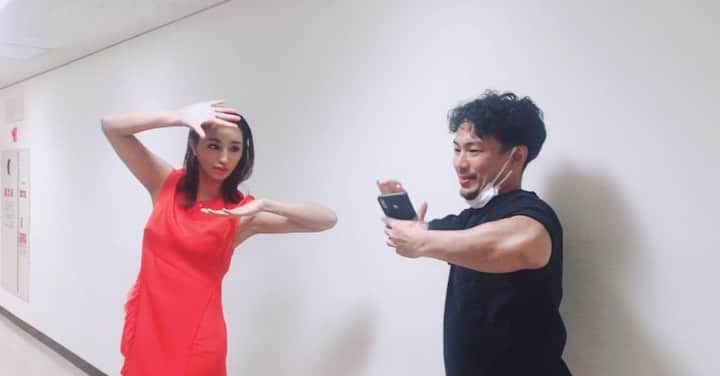 のインスタグラム：「ジョジョポーズを忠実に。」