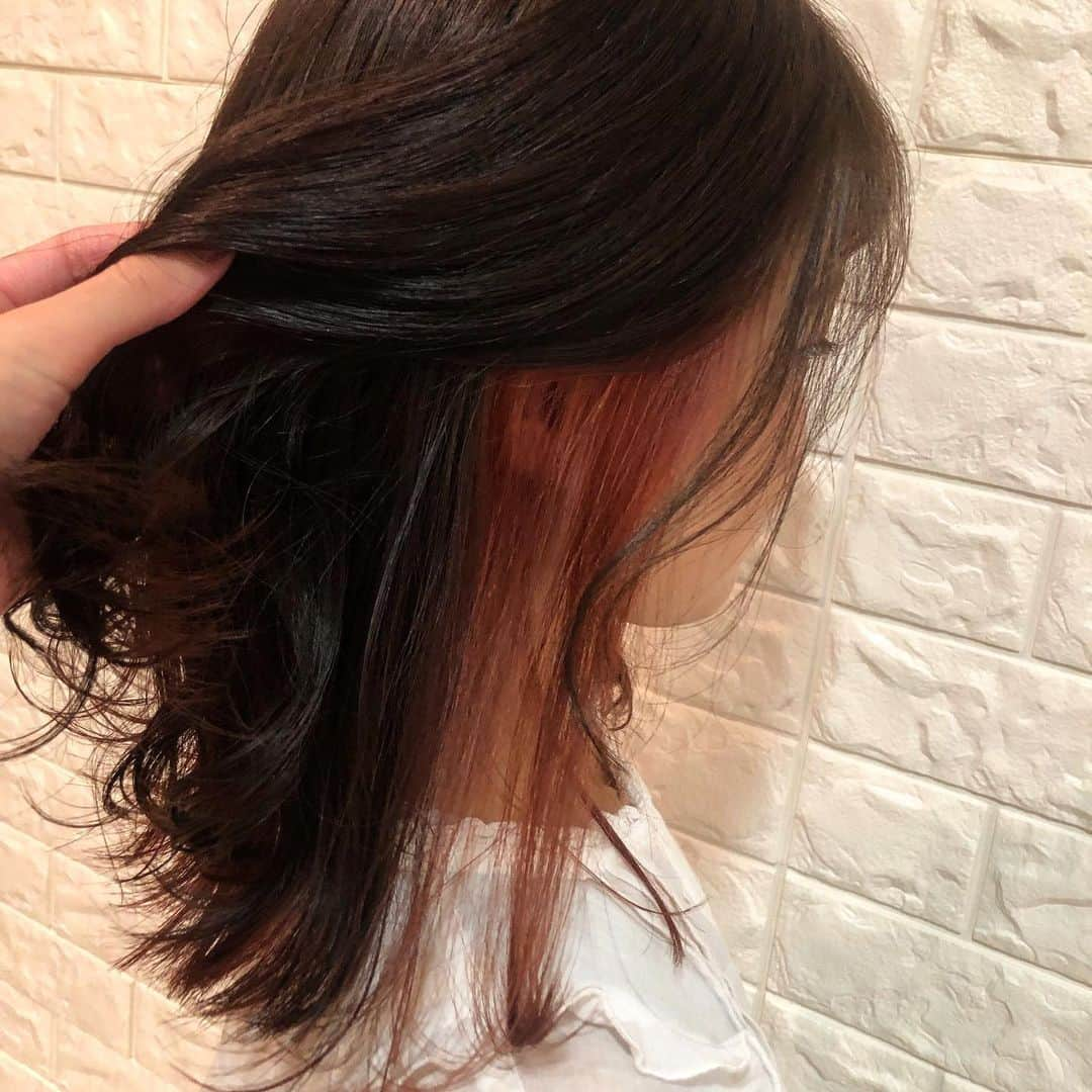 【北堀江・美容室 peaks hair】のインスタグラム