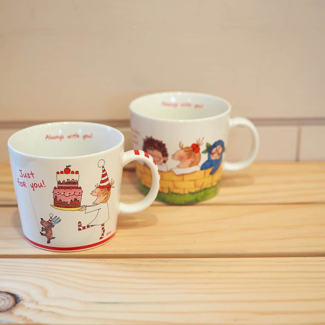 ワンズテラスさんのインスタグラム写真 ワンズテラスinstagram かわいいイラストが描かれたボックス入りで ギフトにもぴったり Cocoちゃんのマグカップと一緒にコーヒーブレイクでリラックス 一部店舗でcocoちゃんフェア開催中です マグカップ 各 1 600 税