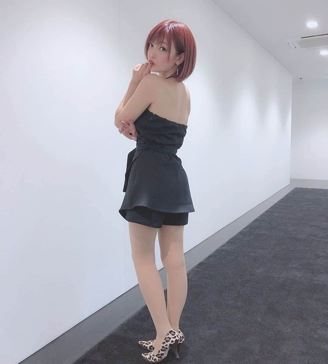 藤田恵名のインスタグラム