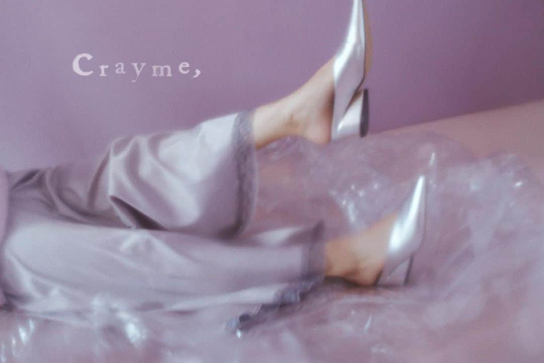 菅野結以さんのインスタグラム写真 - (菅野結以Instagram)「Crayme, 2019-2020﻿ AUTUMN/WINTER Collection [ philia ] ﻿ ﻿ 本日9.13(fri) 19:00～﻿ 新作一斉発売です🦋﻿ https://shop.crayme.com/﻿ ﻿ 先行ですでに数少ないものもあるのでお早めに、！﻿ どうぞよろしくおねがいします﻿ #crayme #philia #error #collection #newcollection」9月13日 10時48分 - yui_kanno