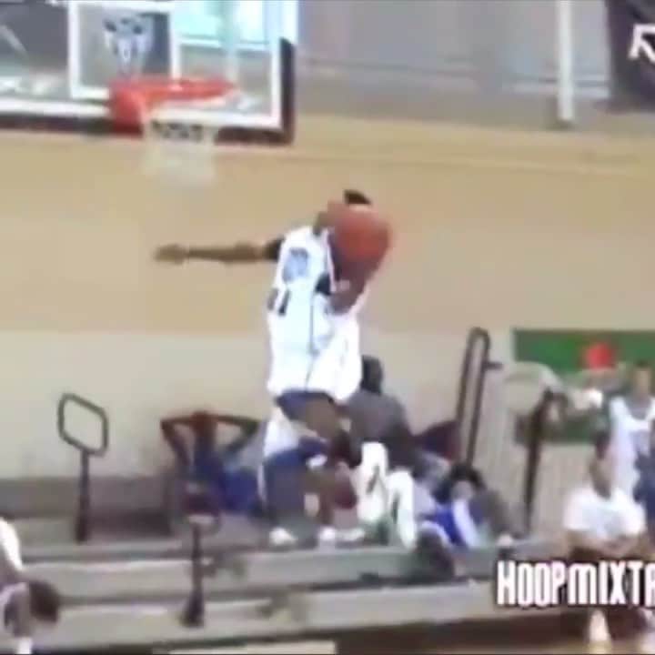 のインスタグラム：「#TBT Been a KILLA!!! look at the bounce tho lol」