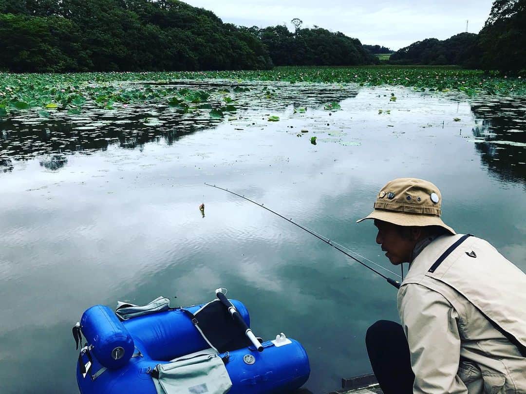 宇田川大輔さんのインスタグラム写真 - (宇田川大輔Instagram)「本日の職場。#fishing  #shooting  #詳細は追って」9月13日 11時22分 - udagawadaisuke