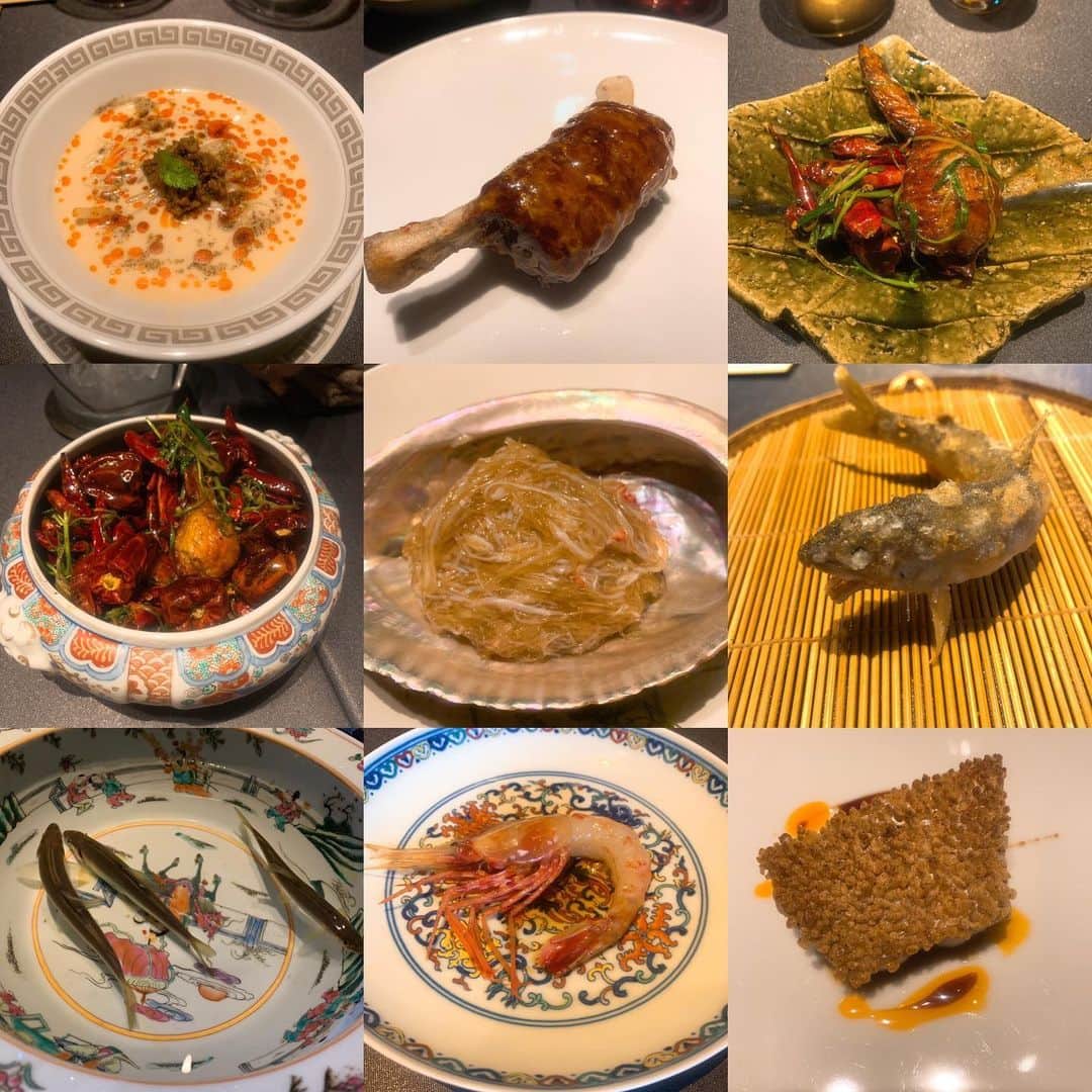 西川史子さんのインスタグラム写真 - (西川史子Instagram)「和田さやかちゃんと茶禅華に行ってきました。 中華ですが、とても繊細なお料理で特に鮎は絶品でした！ 胃腸炎のときには考えられないくらい食欲も出てきて つくづく健康で美味しくご飯が食べられることは幸せです。 一緒に食べる人も大事ですね❣️」9月13日 16時53分 - dr.ayako_nishikawa