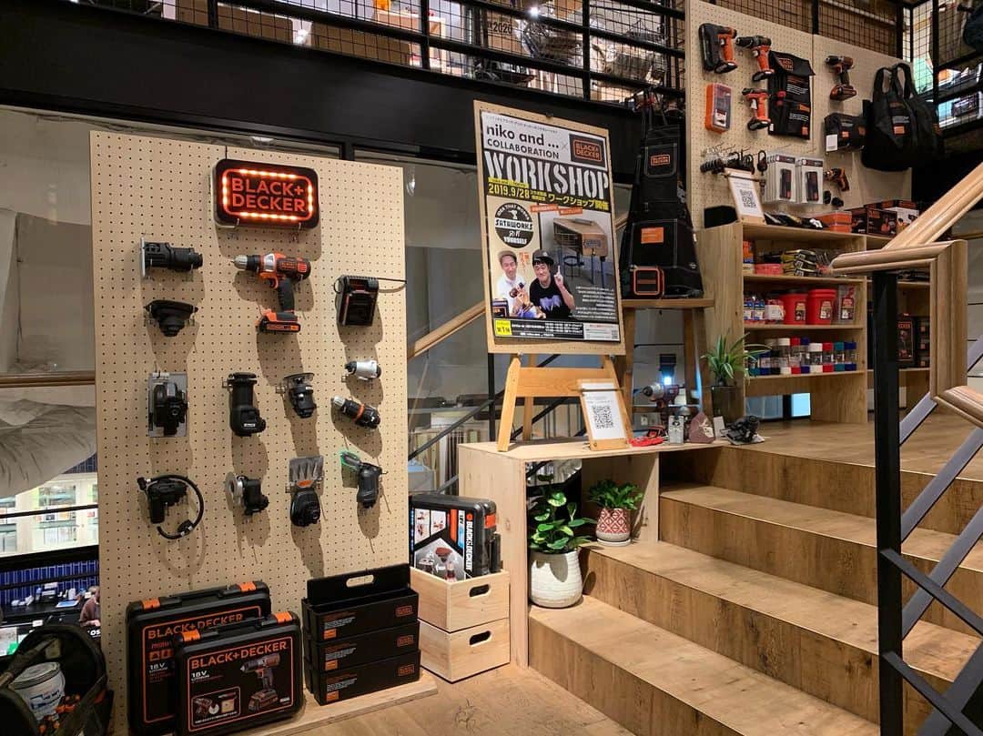 ニコアンドのグルメインスタ