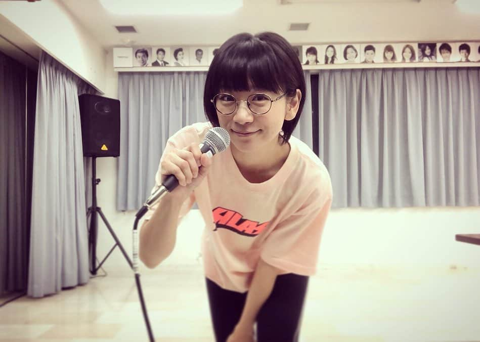 時東ぁみさんのインスタグラム写真 - (時東ぁみInstagram)「ライブリハ♪ ・ 9/15に開催する 『時東ぁみ バースデーパーティー produced by WIS』 バースデーライブです♪ ・ 32歳&芸能生活15年目突入をみんなにお祝いしてほしいです！！ 待ってるよー♪ ・ swipe→せんちめんたるじぇねれ〜しょん♪ ・ #時東ぁみ #バースデーライブ #生誕祭 #バースデーイベント #ライブ #live #リハーサル #32歳 #32yersold #芸能生活15年目 #お祝い #撮影会 #アフターパーティー #待ってるよ #せんちめんたるじぇねれーしょん」9月13日 12時11分 - amitokito