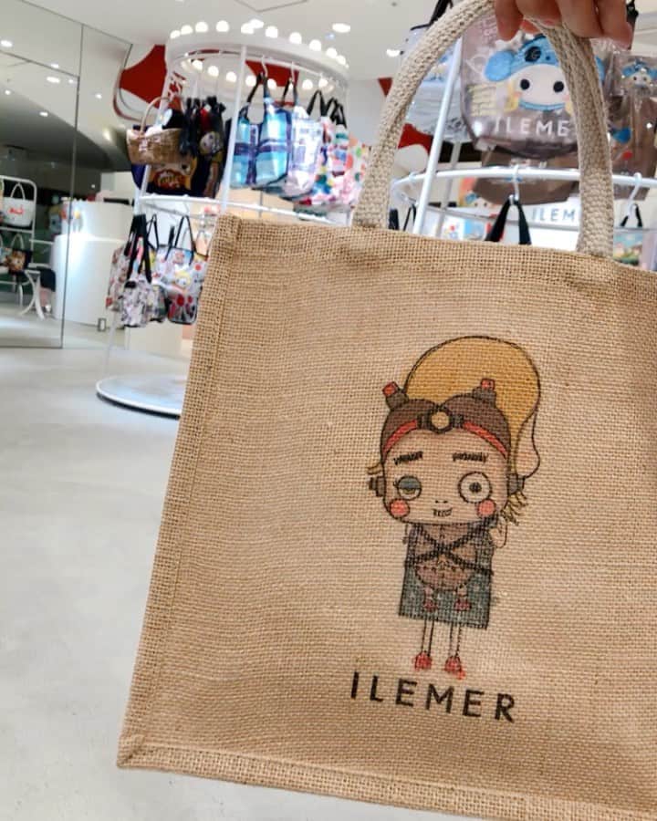 ILEMERのグルメインスタ