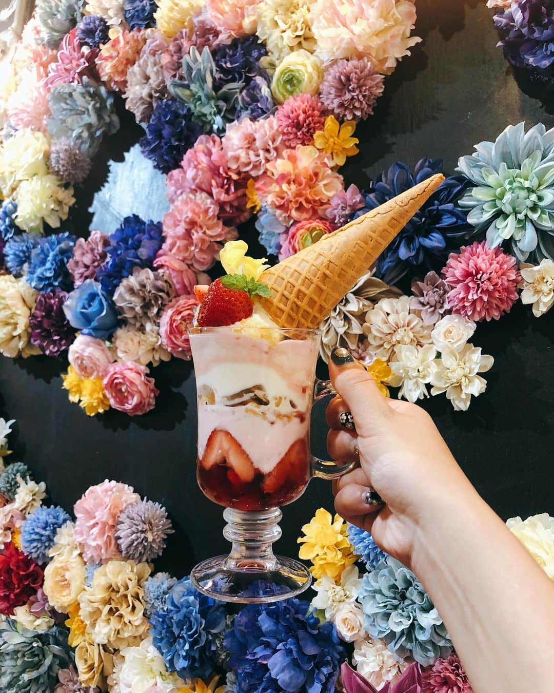 ena..*加藤 恵梨奈のグルメインスタ