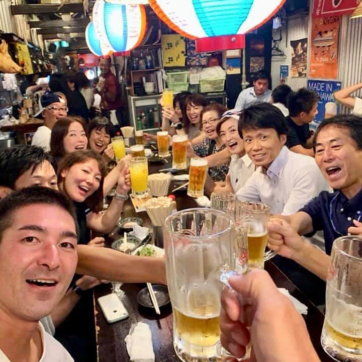 run+さんのインスタグラム写真 - (run+Instagram)「#カラダ大学ランニング部［2019 サヨナラサマーラン&沖縄ビールで乾杯！］に参加させて頂きました！  サヨナラサマーランと言いつつもまだまだお別れしたくなさそうな夏😎 直前までの雨も止み、予定通り止んで日比谷ミッドタウン↔コレド室町の往復RUN  仲通りを照らし出す花火や金魚と風鈴の小径 #日本の夏金鳥の夏  8.99も走ってない🤣 ・ 夏を惜しんでサヨナラサマーラン🏃‍♂️🏃‍♀️🏃‍♂️🎆🎐✨ #EcoEdo日本橋2019 #街ラン #街RUN #ゆるラン  #ランニング #マラソン #ラン #RUN #RUNNING #RUNNER #cityrun #Runday #街ランの楽しみ方 #RunLovesLife ・ #コレド室町 #日本橋 #HIBIYA #TOKYO #カラダ大学」9月13日 13時44分 - runplus
