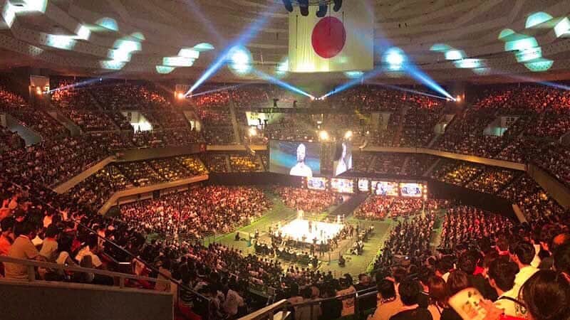 のインスタグラム：「プロレスラーとしての生き方も大事だが  やはり健康第一  これからも... 今しか出来ない事を胸いっぱい突き進む  一日一生  我道驀進  感謝  合掌🙏 #prowrestling」