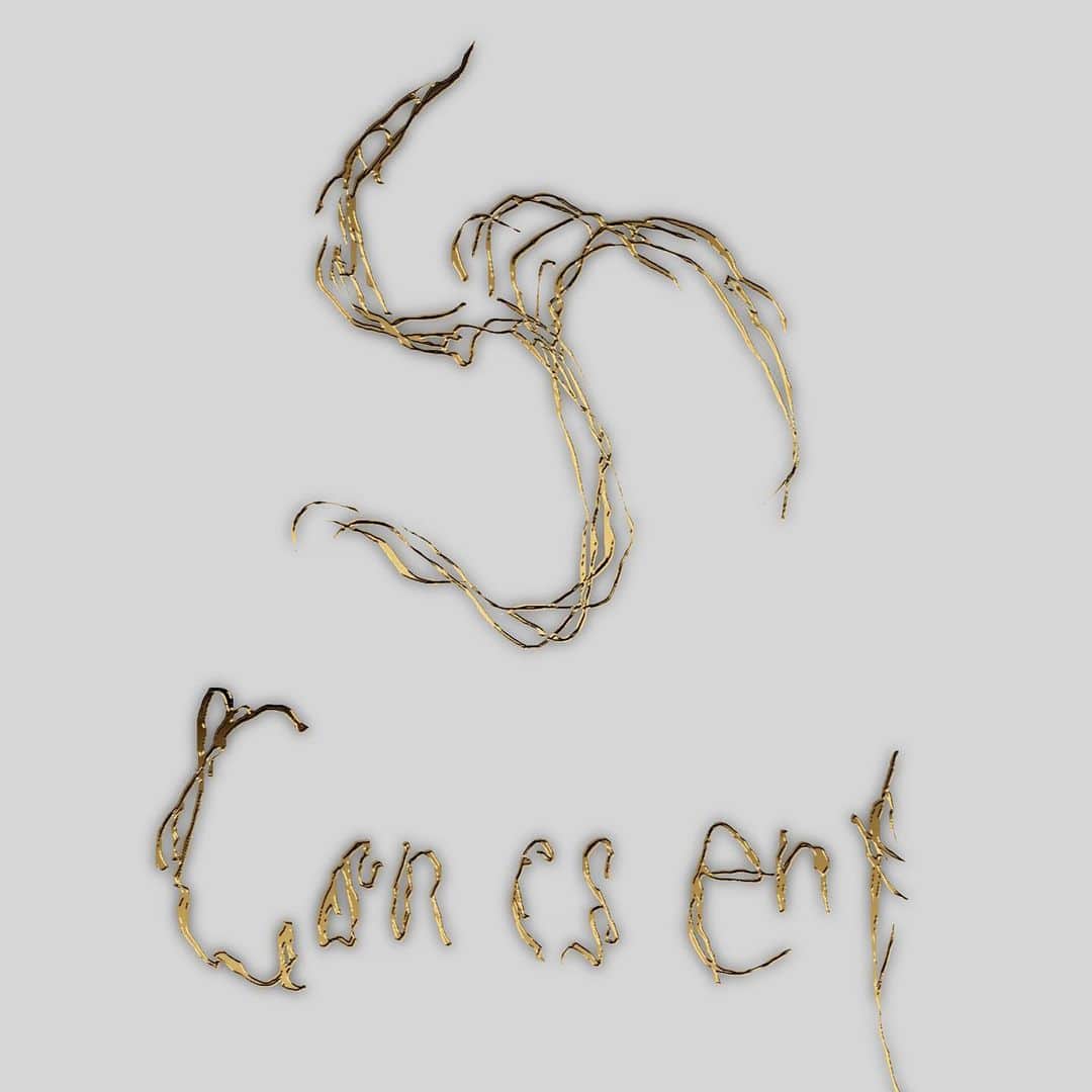 一聖さんのインスタグラム写真 - (一聖Instagram)「“Con cs ent”﻿ ﻿ 一聖が新たな試みとして各分野のアーティストとタッグを組んだ表現の世界。実験的アートワークプロジェクト“Con cs ent”﻿ 作品は不定期に発表して行く。﻿ ﻿ #Concsent」9月13日 15時00分 - buglug_issei