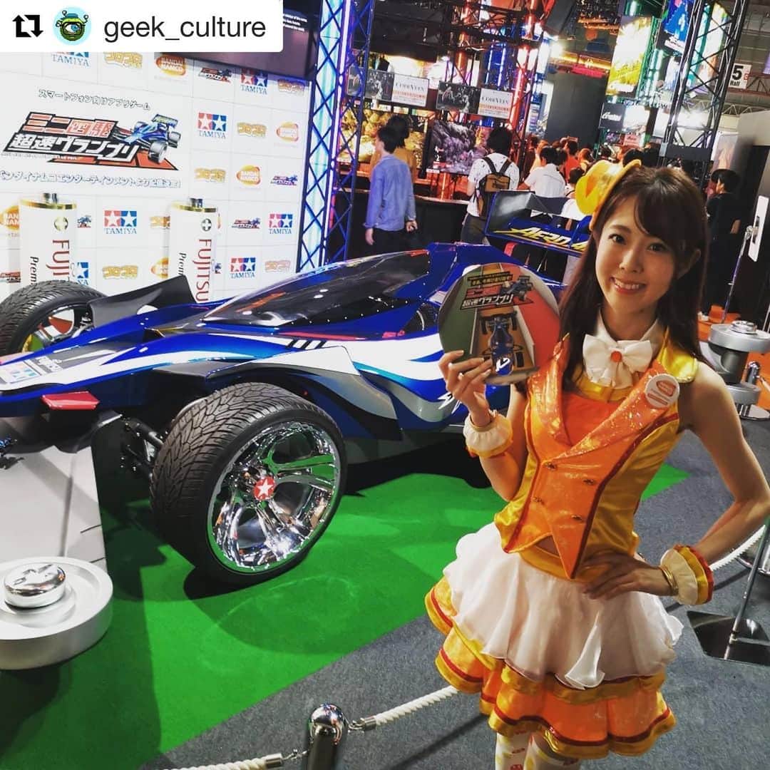 ミニ四駆のインスタグラム