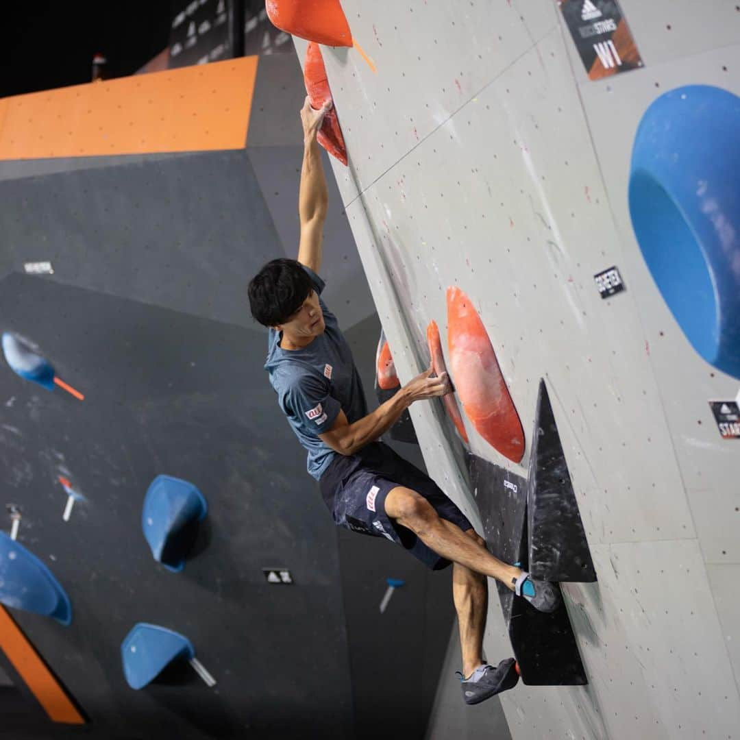 藤井快さんのインスタグラム写真 - (藤井快Instagram)「@adidasrockstars 2019 !! 1st place in the qualification round! 🤩 • Photo by @vladek_zumr ,@adidasrockstars • @adidasterrex @fiveten_official @alpinawatchesjapan @au_official @in_jelly_  #adidas #fiveten #alpinawatches #TEAMau #森永製菓 #adidasrockstars」9月14日 1時11分 - fujii_kokoro