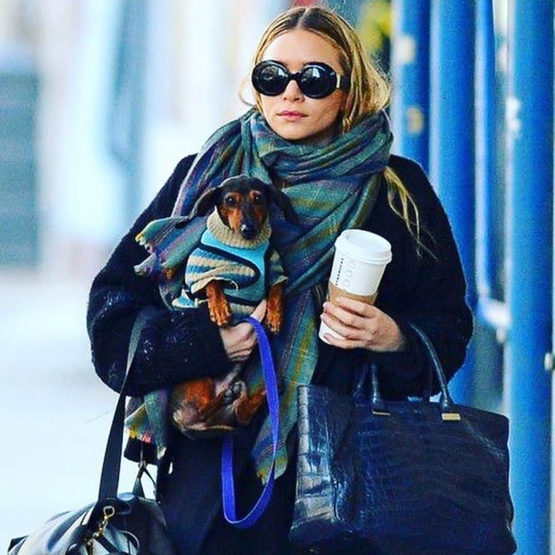 アシュレイ・ベンソンのインスタグラム