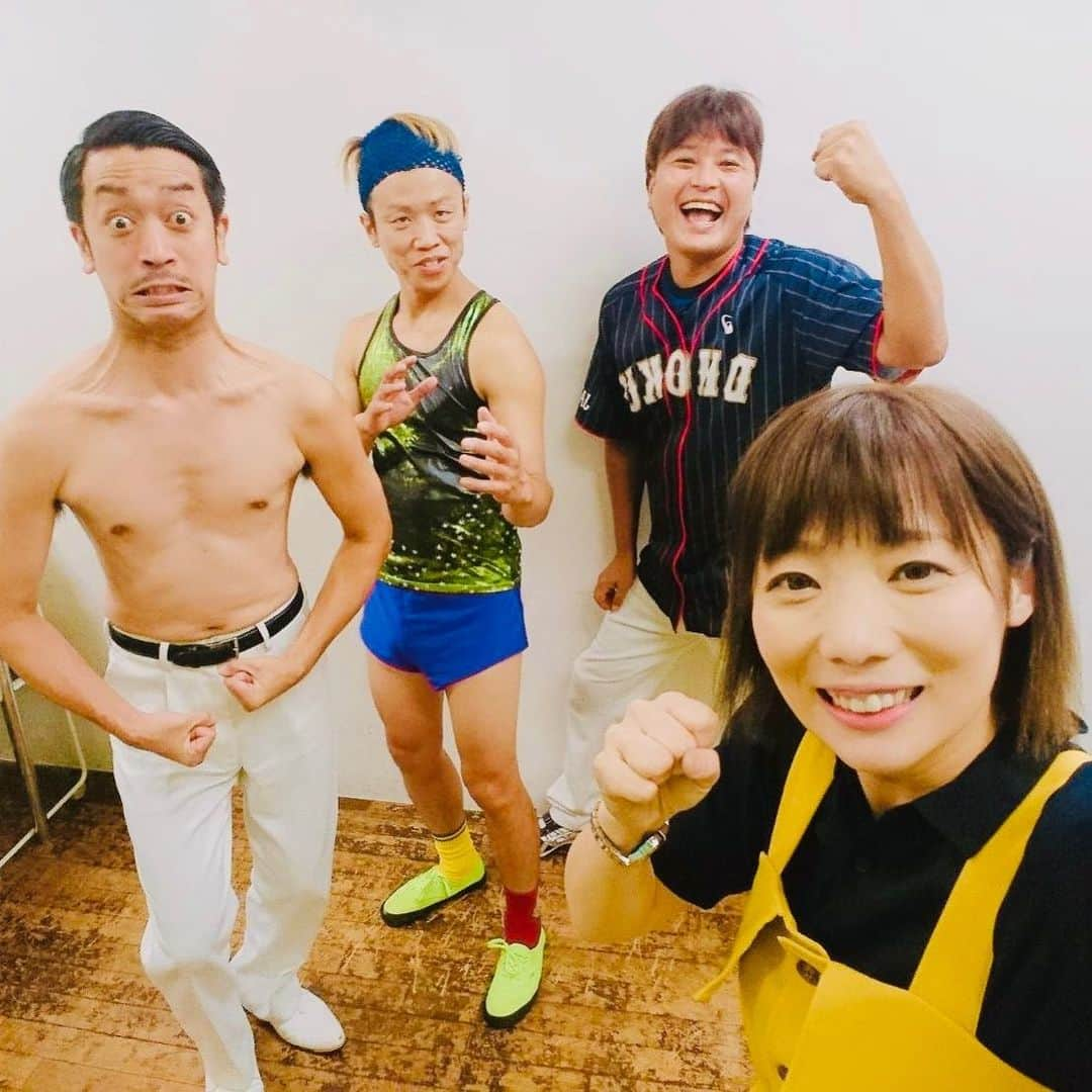 けんじるさんのインスタグラム写真 - (けんじるInstagram)「‪今宵はムーディ勝山、LINELIVEを配信しました〜！‬ ‪また次回みてくださいまし！‬ ‪#けんじる #ムーディ勝山 #石川ことみ #DH億‬」9月14日 1時35分 - kenjiru0318