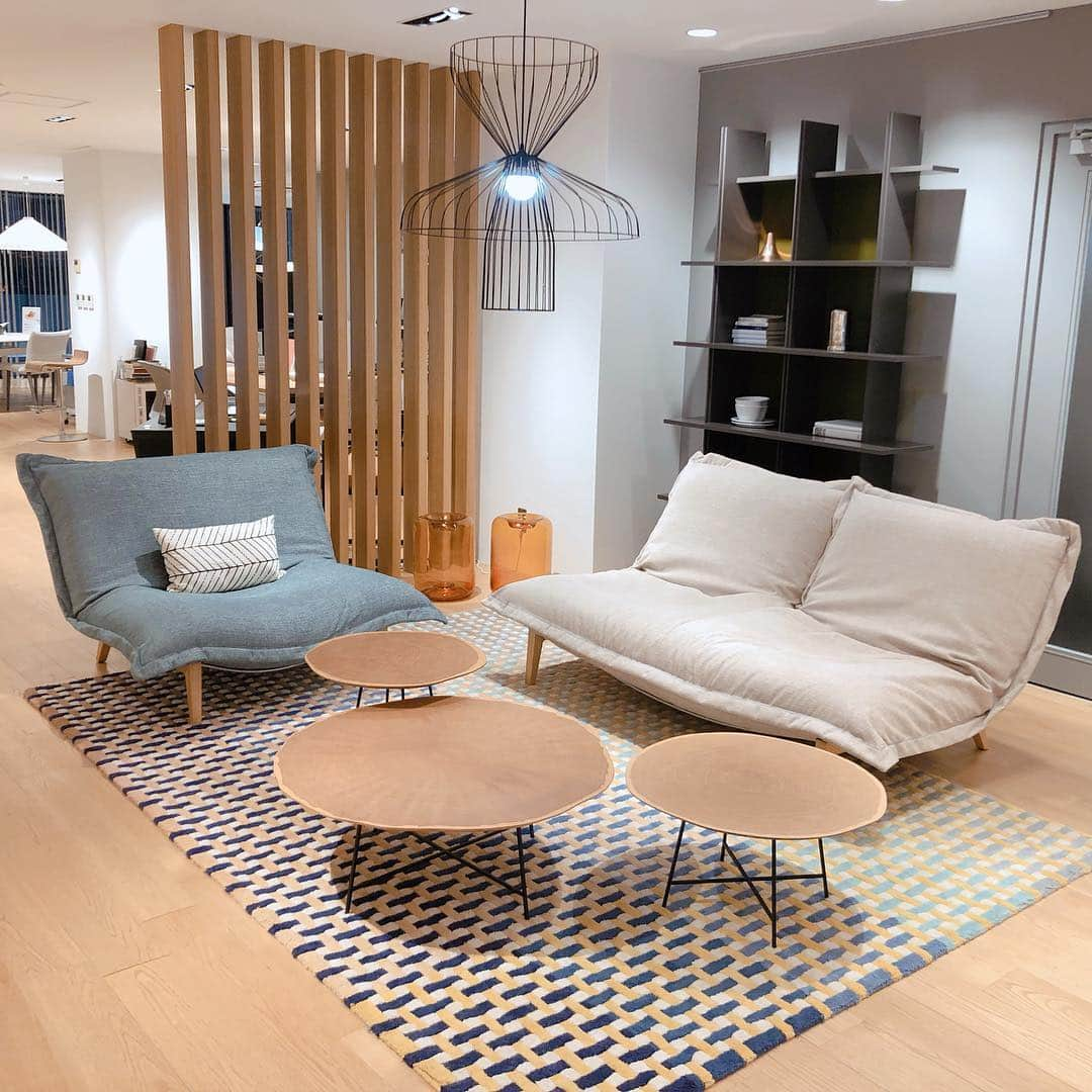 ligne roset shopさんのインスタグラム写真 - (ligne roset shopInstagram)「#calin #カラン , designed by #pascalmourgue  #aquaclean #アクアクリーン の生地で、#calin が入荷しました。新生地が増えましたよ😄  明日9月14日(土)から23日(月)までの10日間、「リーンロゼフェアプラス」を開催します！  スペシャルオファーの10日間！ この機会をぜひご利用くださいね。お待ちしておりまーす！  #ligneroset #リーンロゼ #lignerosetginza #リーンロゼ銀座 #家具 #furniture #インテリア #interior #インテリア好きな人と繋がりたい #フランス #france #住まい #リビング」9月13日 17時21分 - ligneroset_jp_shop