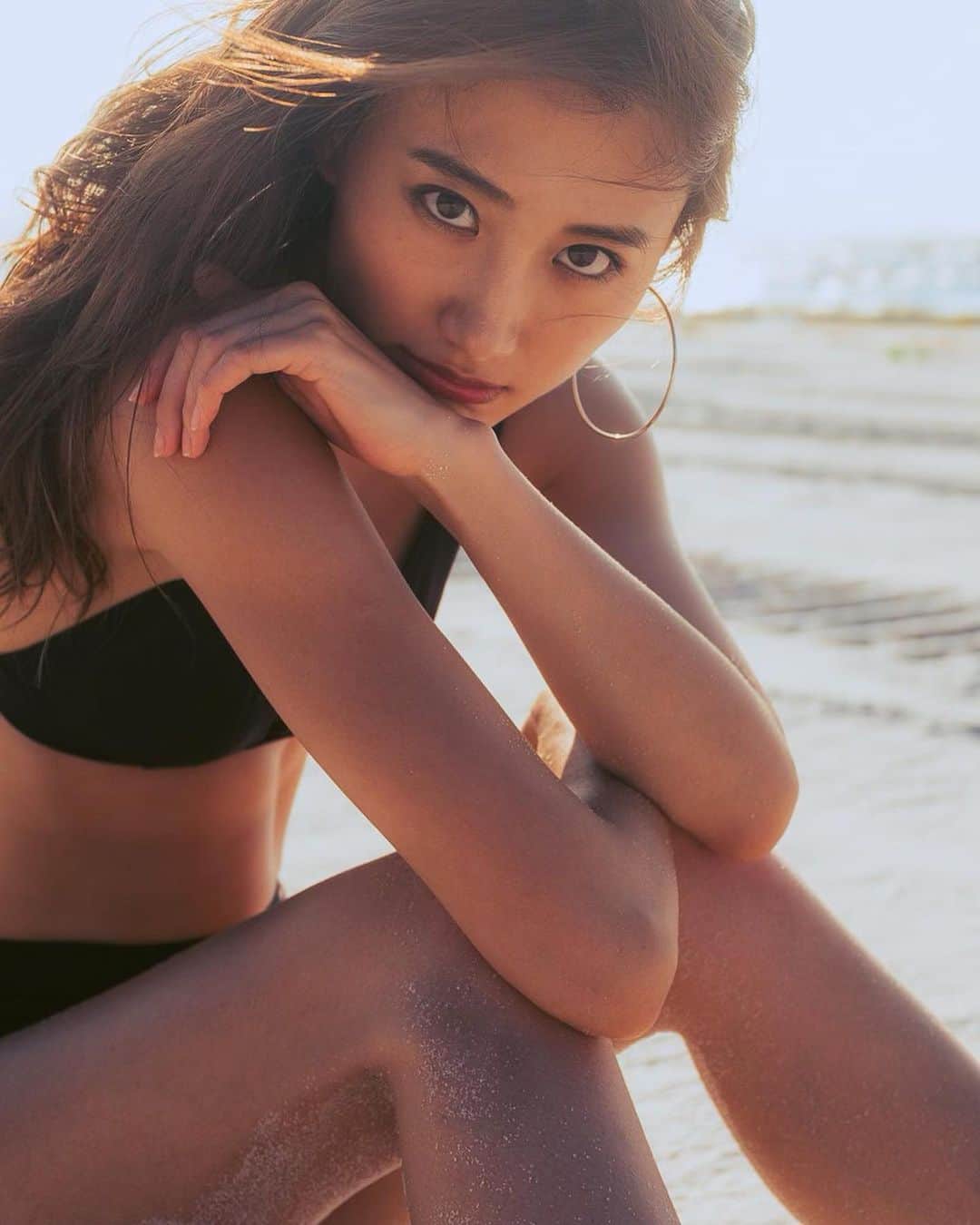 白雪のインスタグラム：「Bye bye summer😭❤️」