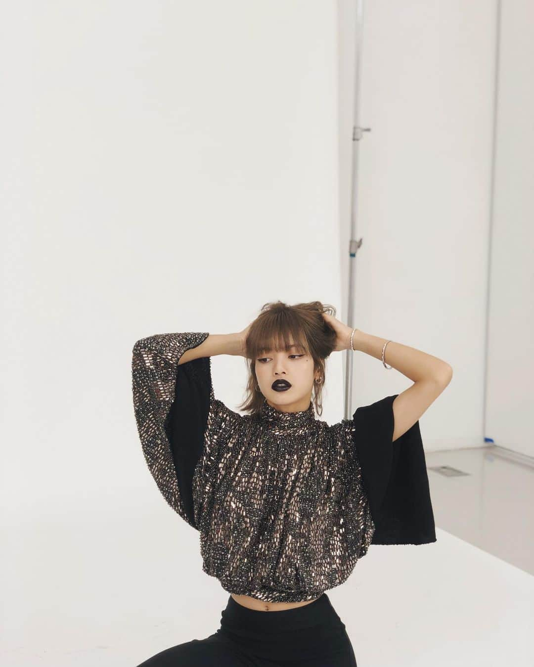 リサさんのインスタグラム写真 - (リサInstagram)「#ad」9月13日 17時34分 - lalalalisa_m