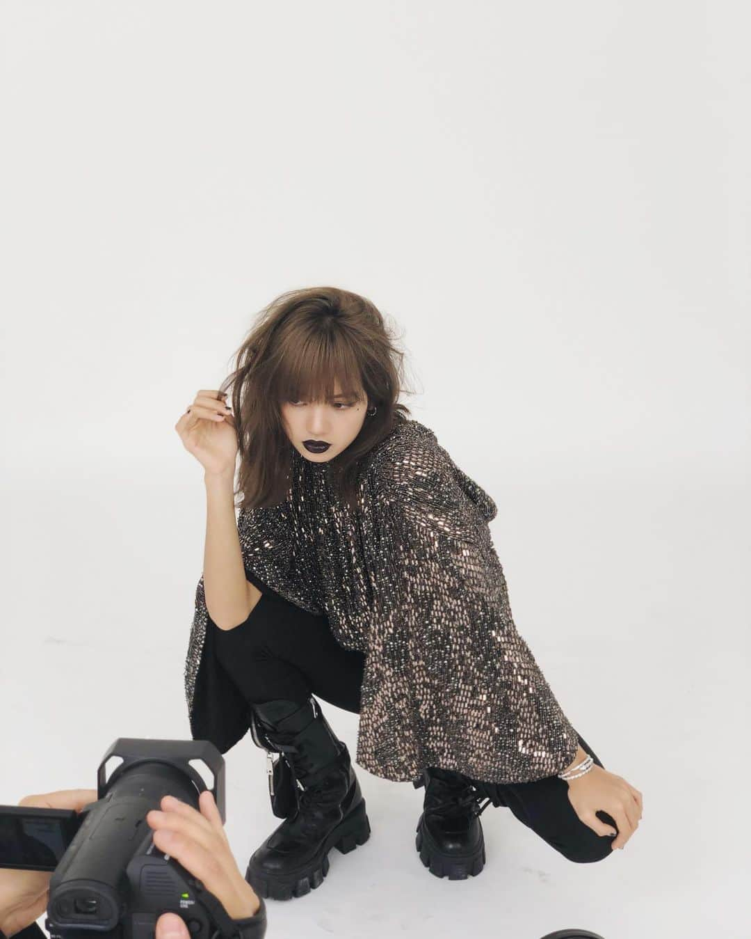 リサさんのインスタグラム写真 - (リサInstagram)「#ad」9月13日 17時34分 - lalalalisa_m