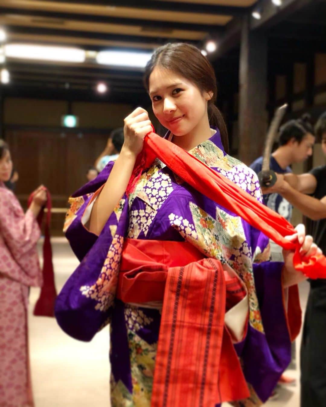 立花サキのインスタグラム
