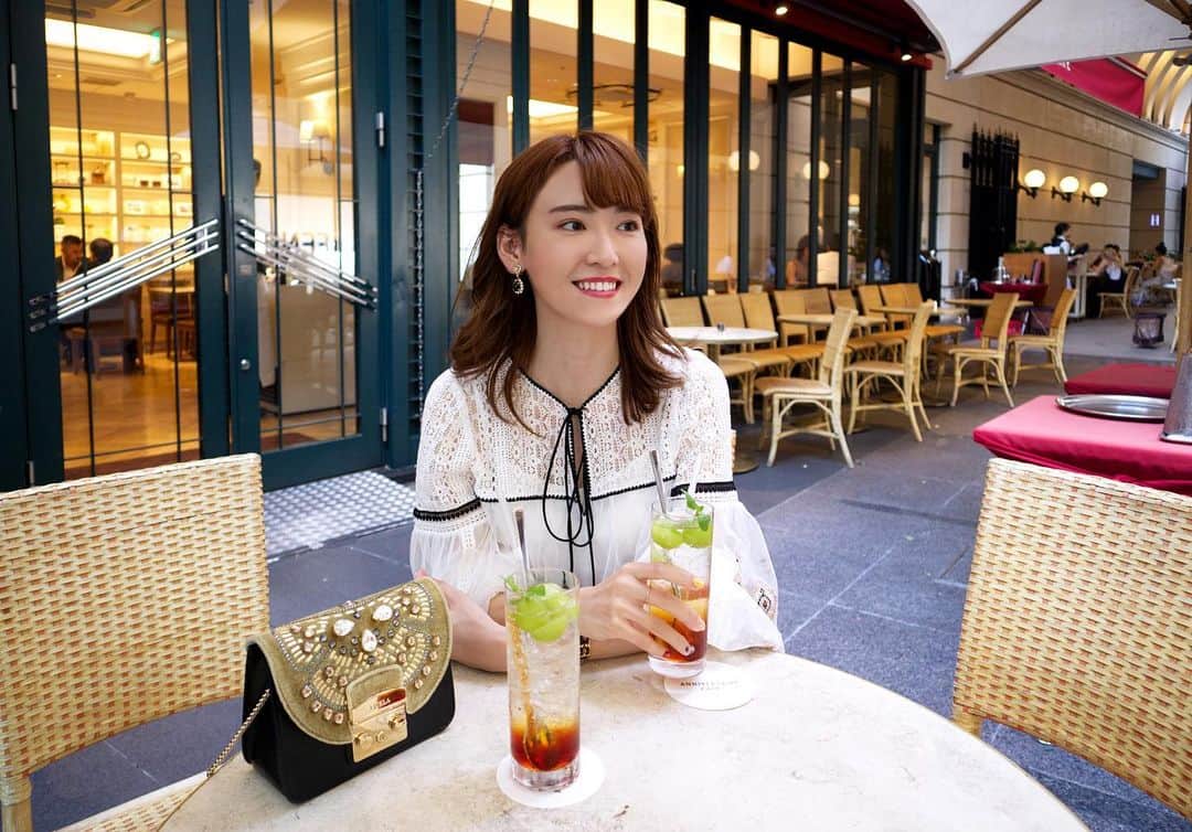 高橋晴香のグルメインスタ