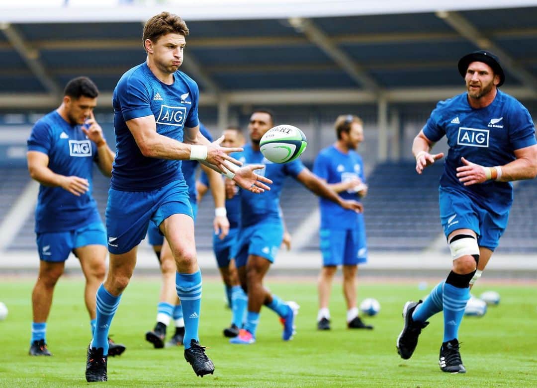 ボーデン・バリットのグルメインスタ